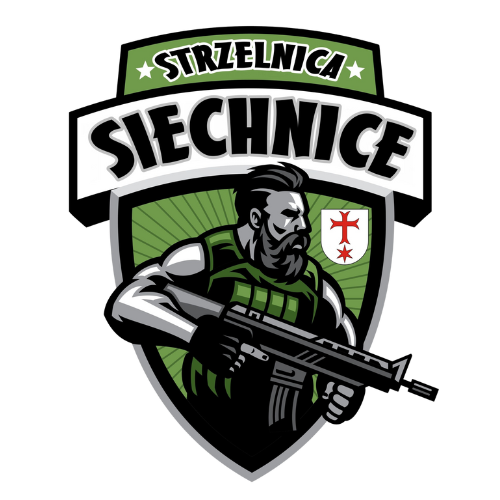 logo strzelnica siechnice